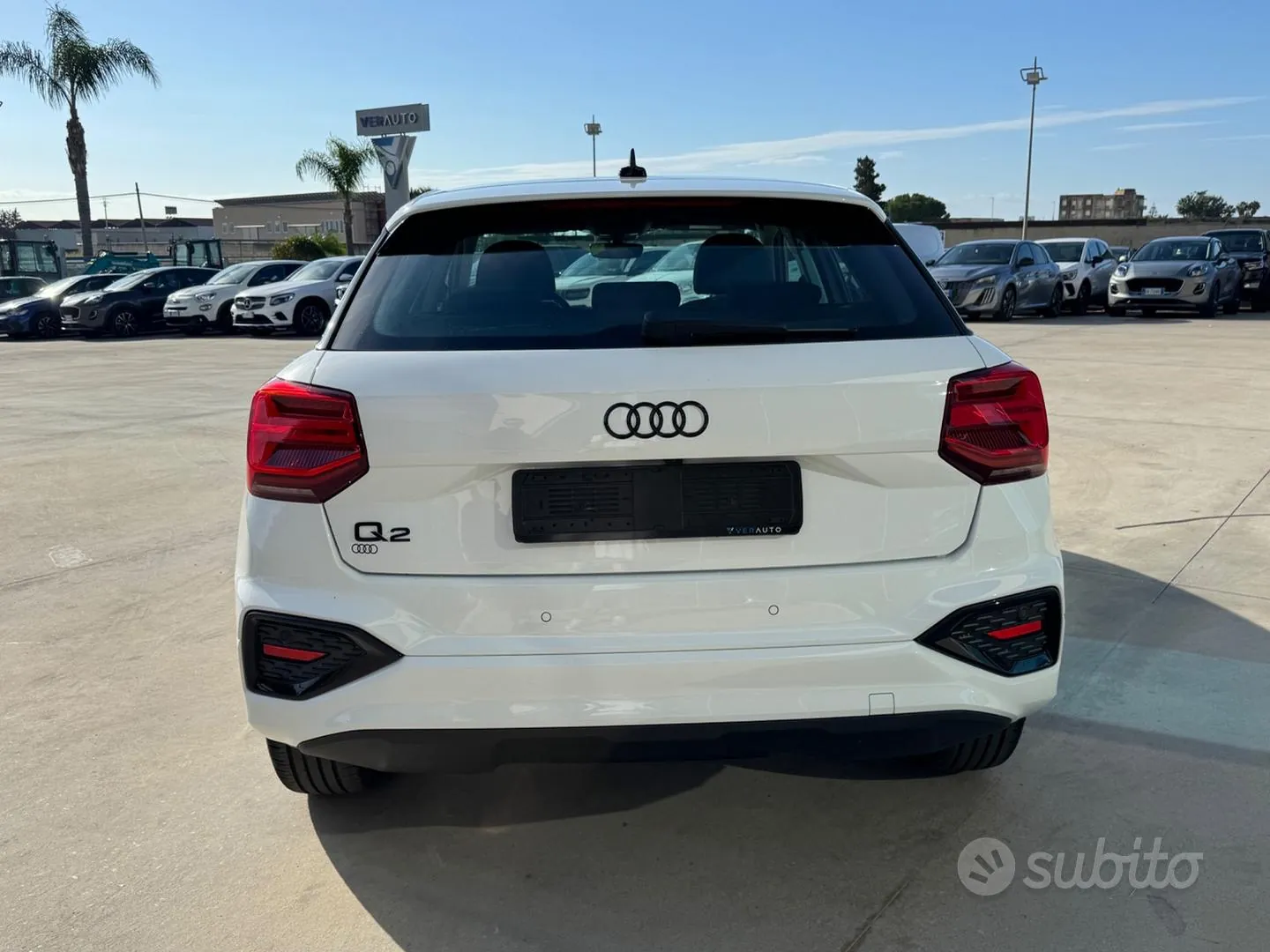 Audi Q2 2026 photo 4