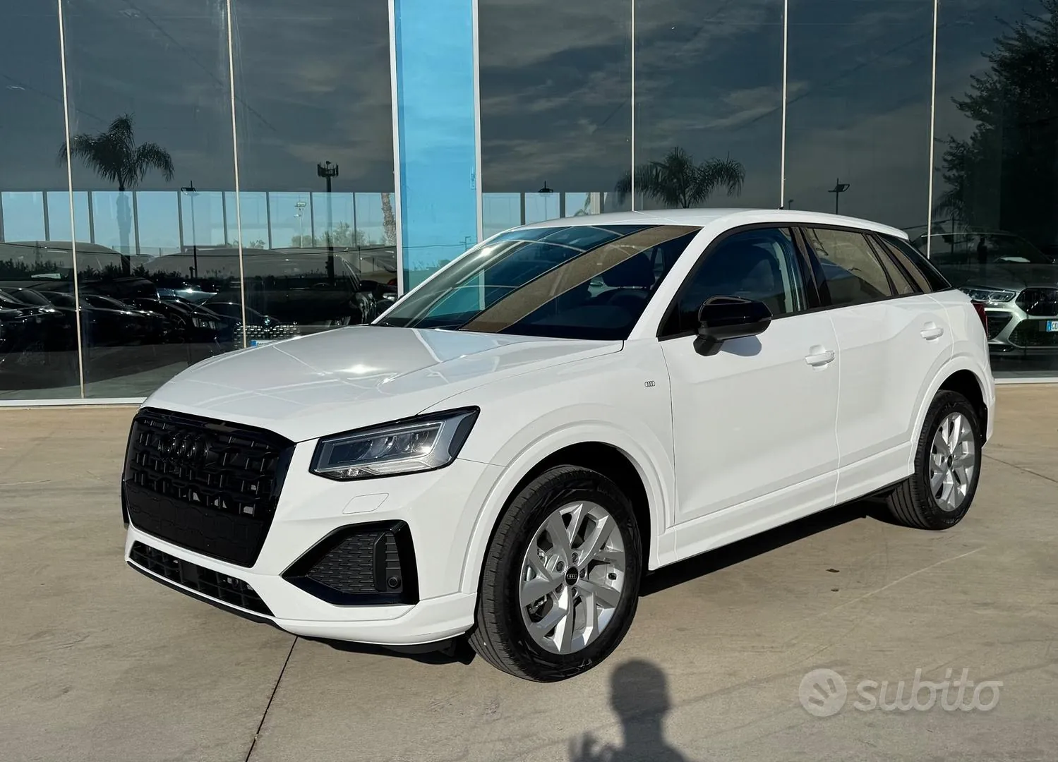 Audi Q2