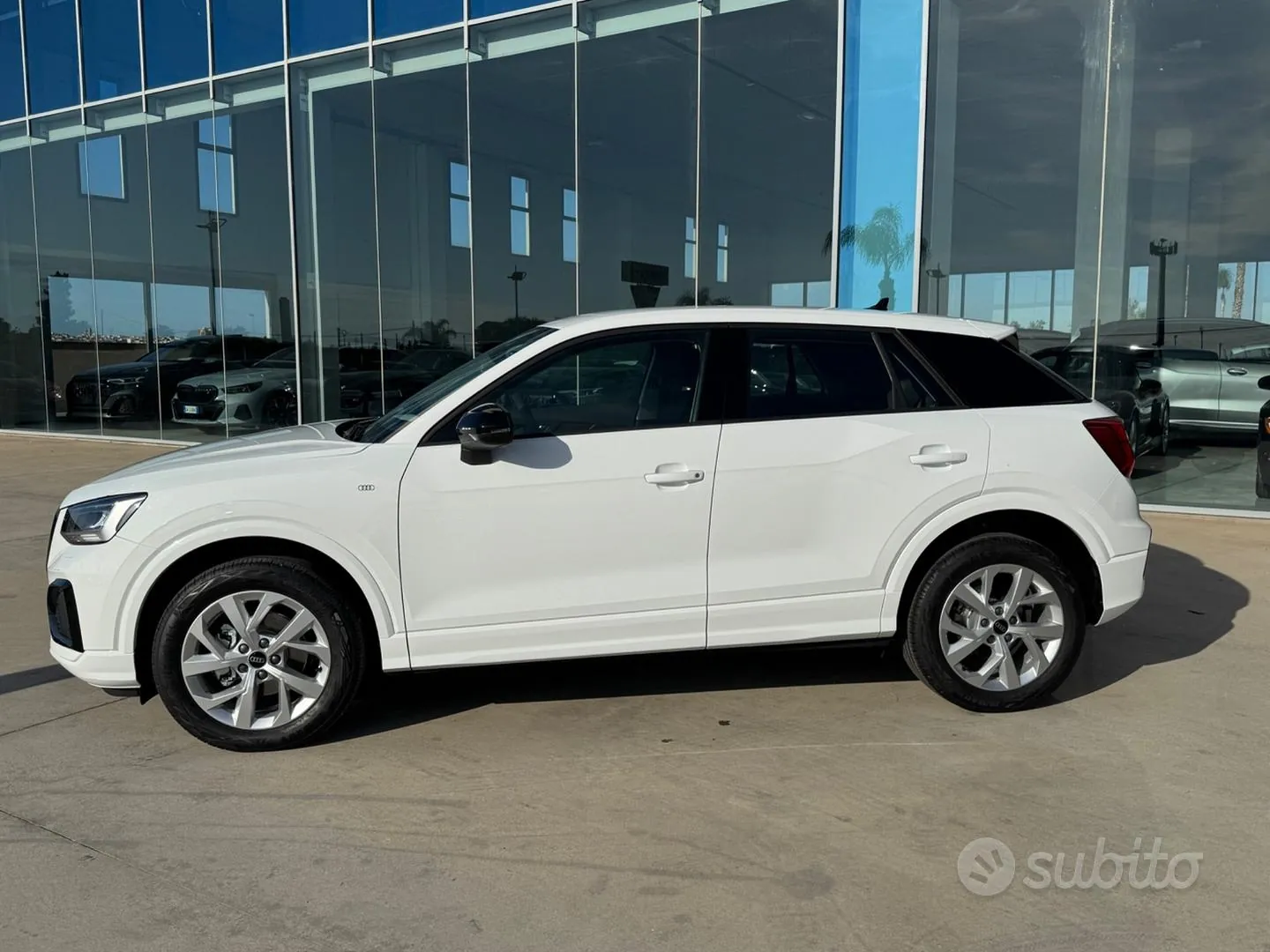 Audi Q2 2026 photo 2