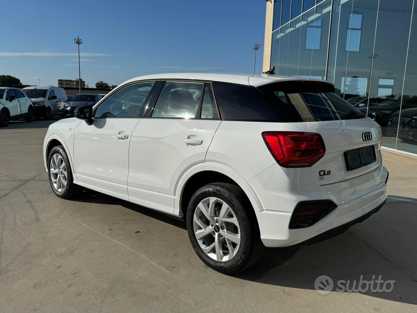 Audi Q2 2026 photo 3