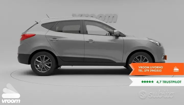 Hyundai Ix35 2014 photo 4