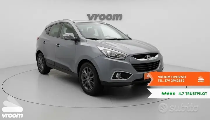 Hyundai Ix35 2014 photo 3