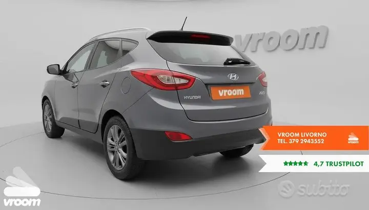 Hyundai Ix35 2014 photo 5