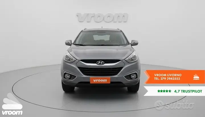 Hyundai Ix35 2014 photo 2