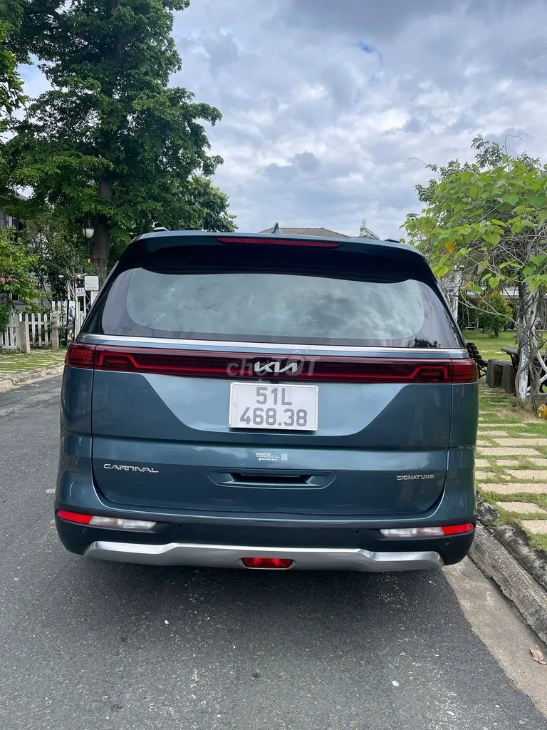 Kia Carnival 2022 photo 5