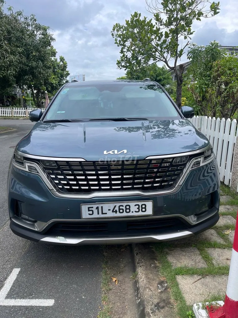 Kia Carnival 2022 photo 4