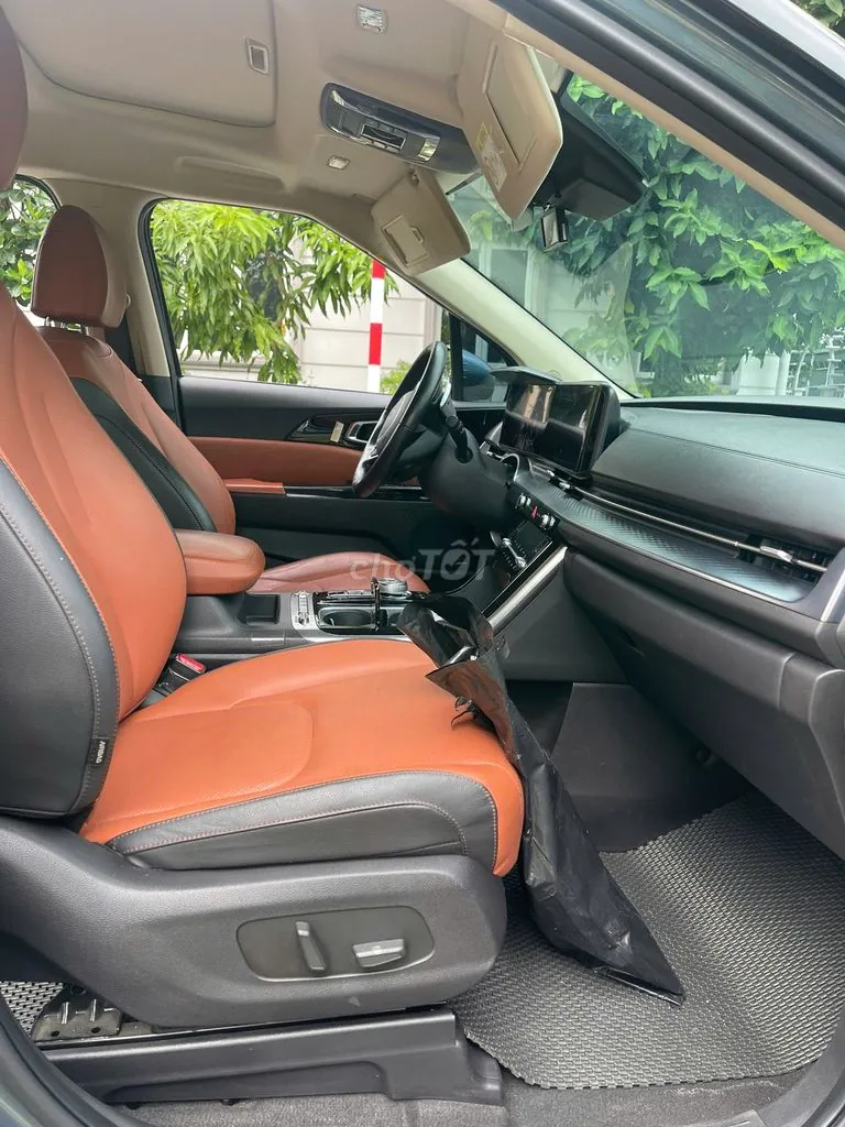 Kia Carnival 2022 photo 2
