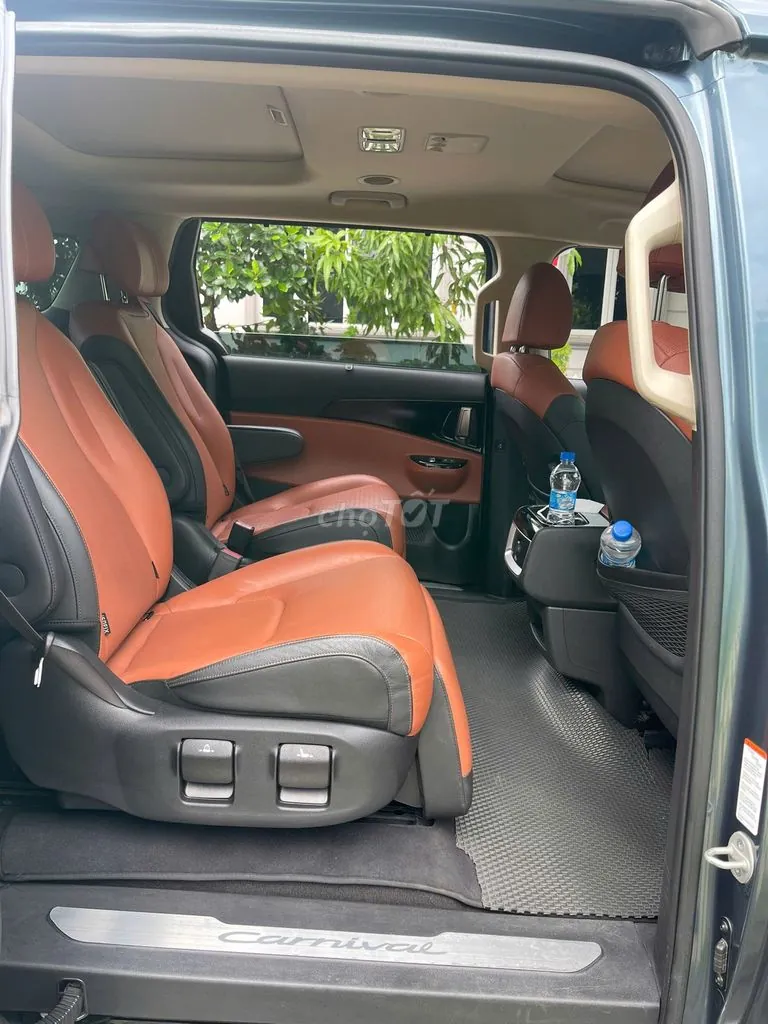 Kia Carnival 2022 photo 3