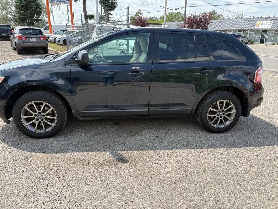 Ford Edge 2008 photo 5