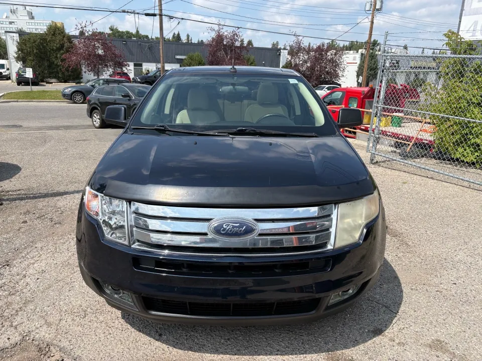 Ford Edge 2008 photo 3