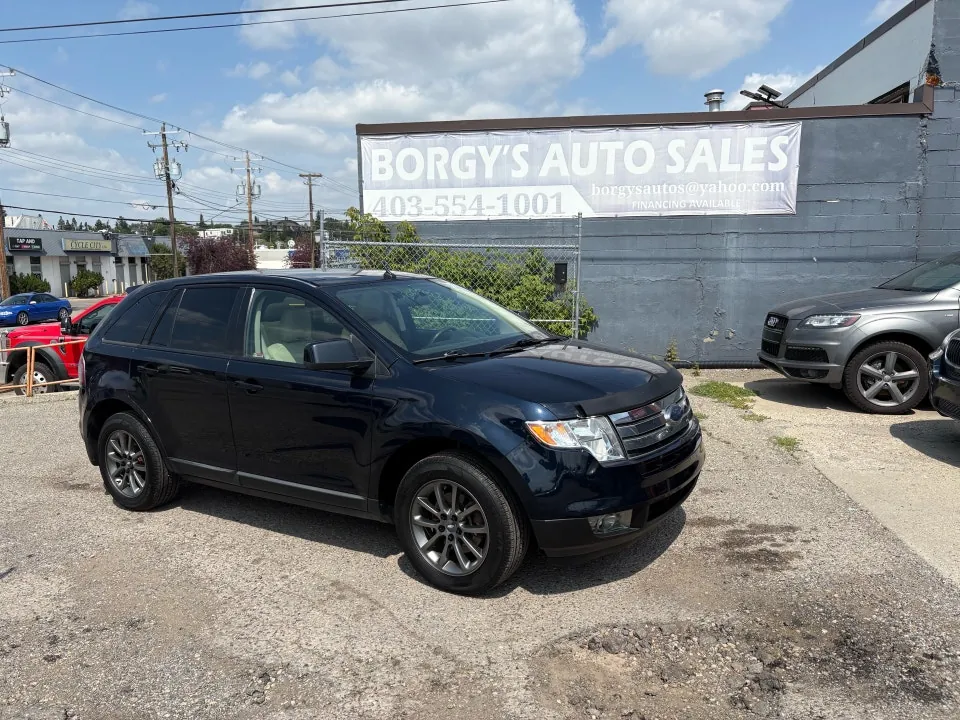 Ford Edge