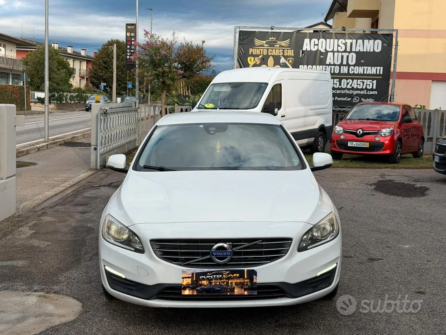 Volvo V60