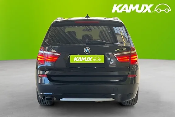 BMW X3 2013 photo 5