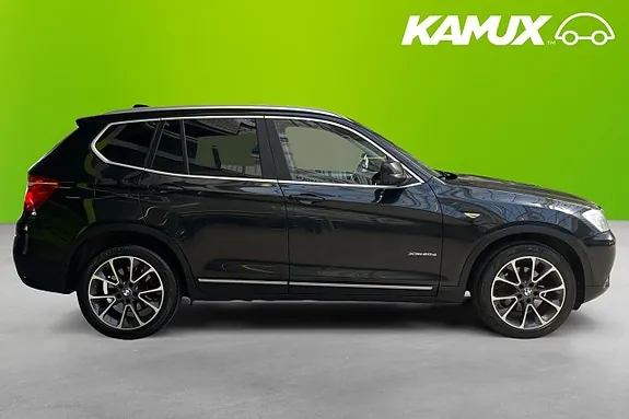 BMW X3 2013 photo 2