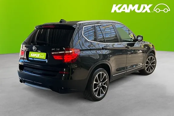 BMW X3 2013 photo 4