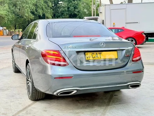 Mercedes-Benz E350 2017 photo 4