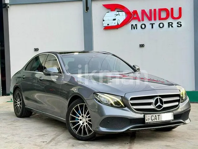 Mercedes-Benz E350
