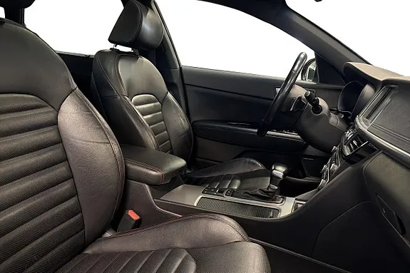 Kia Optima 2017 photo 5