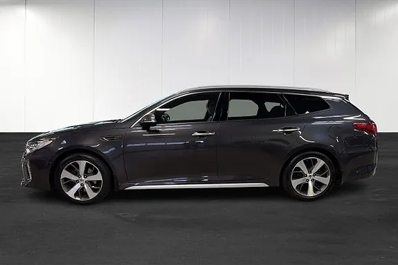Kia Optima 2017 photo 2