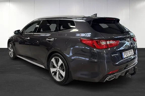 Kia Optima 2017 photo 3