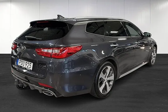 Kia Optima 2017 photo 4