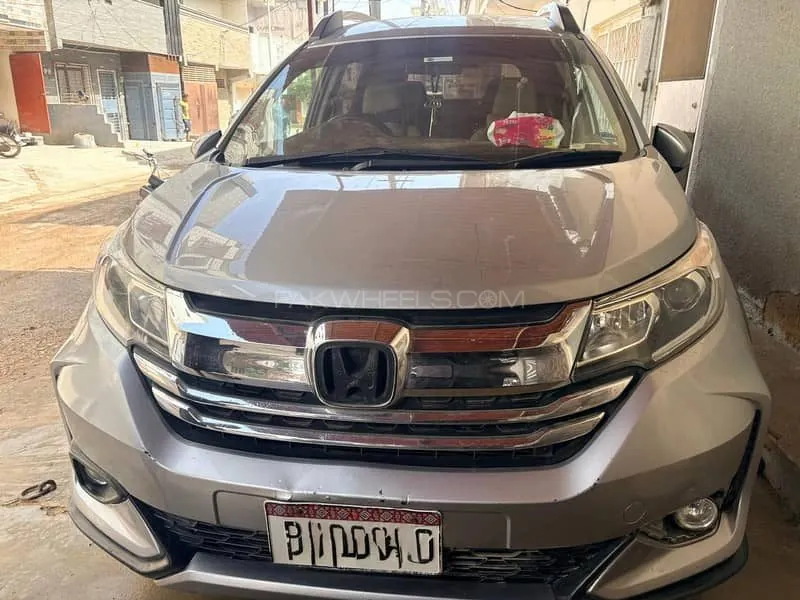 Honda Br-V