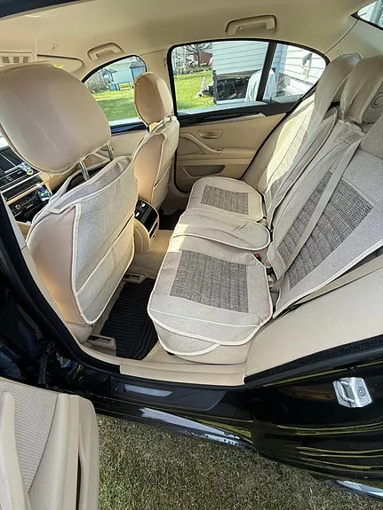 BMW 520D 2016 photo 3