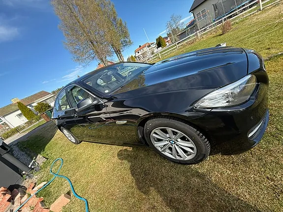 BMW 520D 2016 photo 5