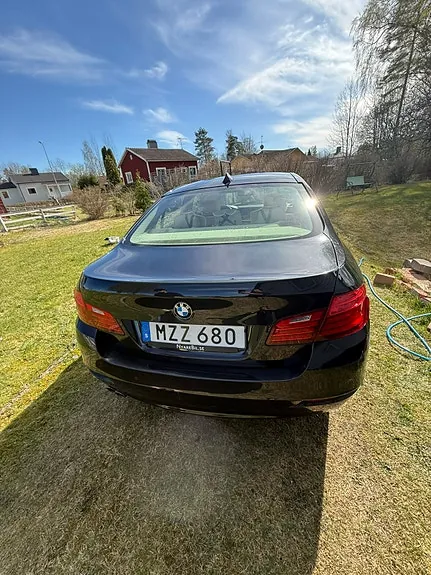 BMW 520D 2016 photo 4