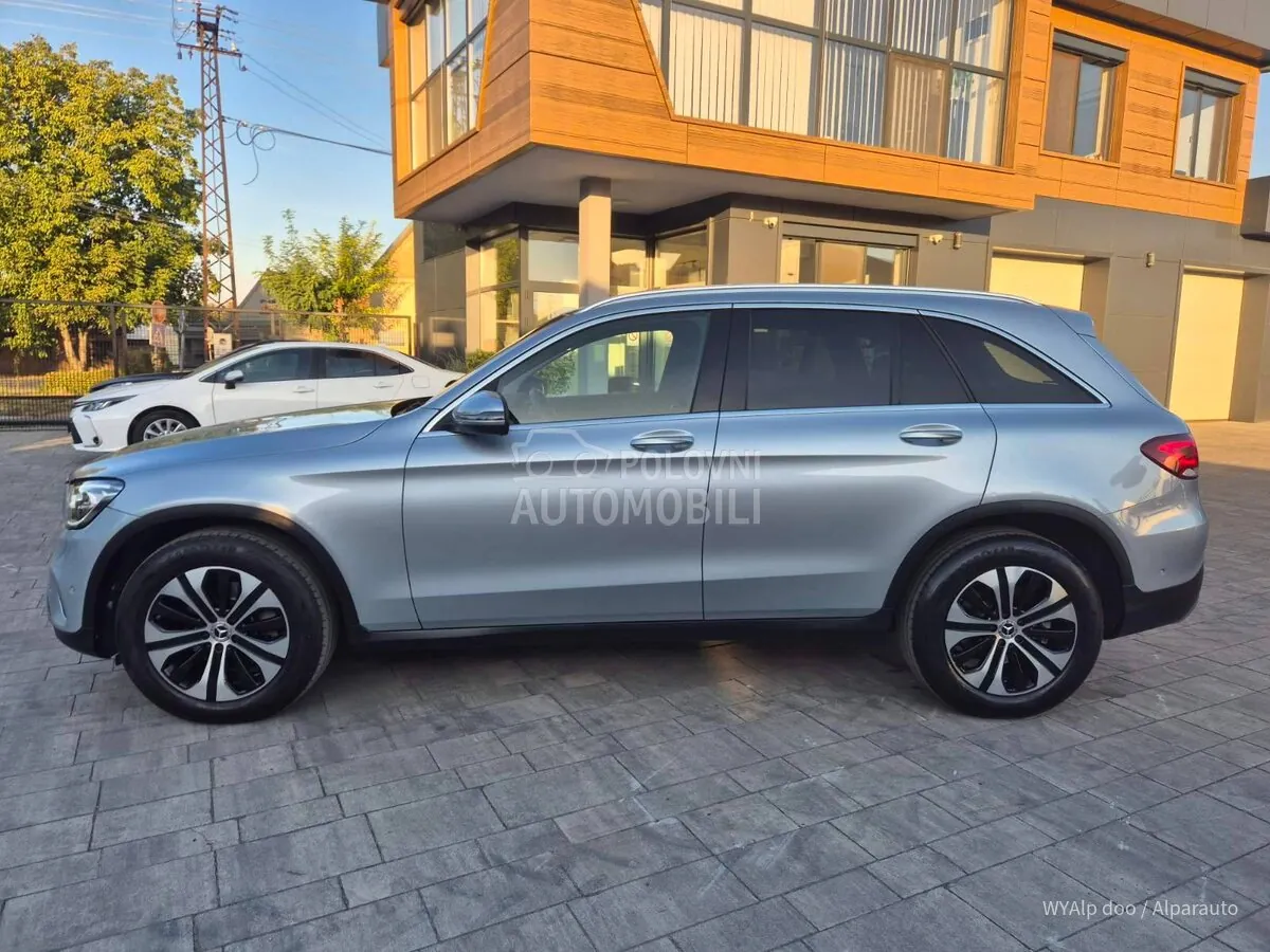 Mercedes-Benz Glc 220 2022 photo 2