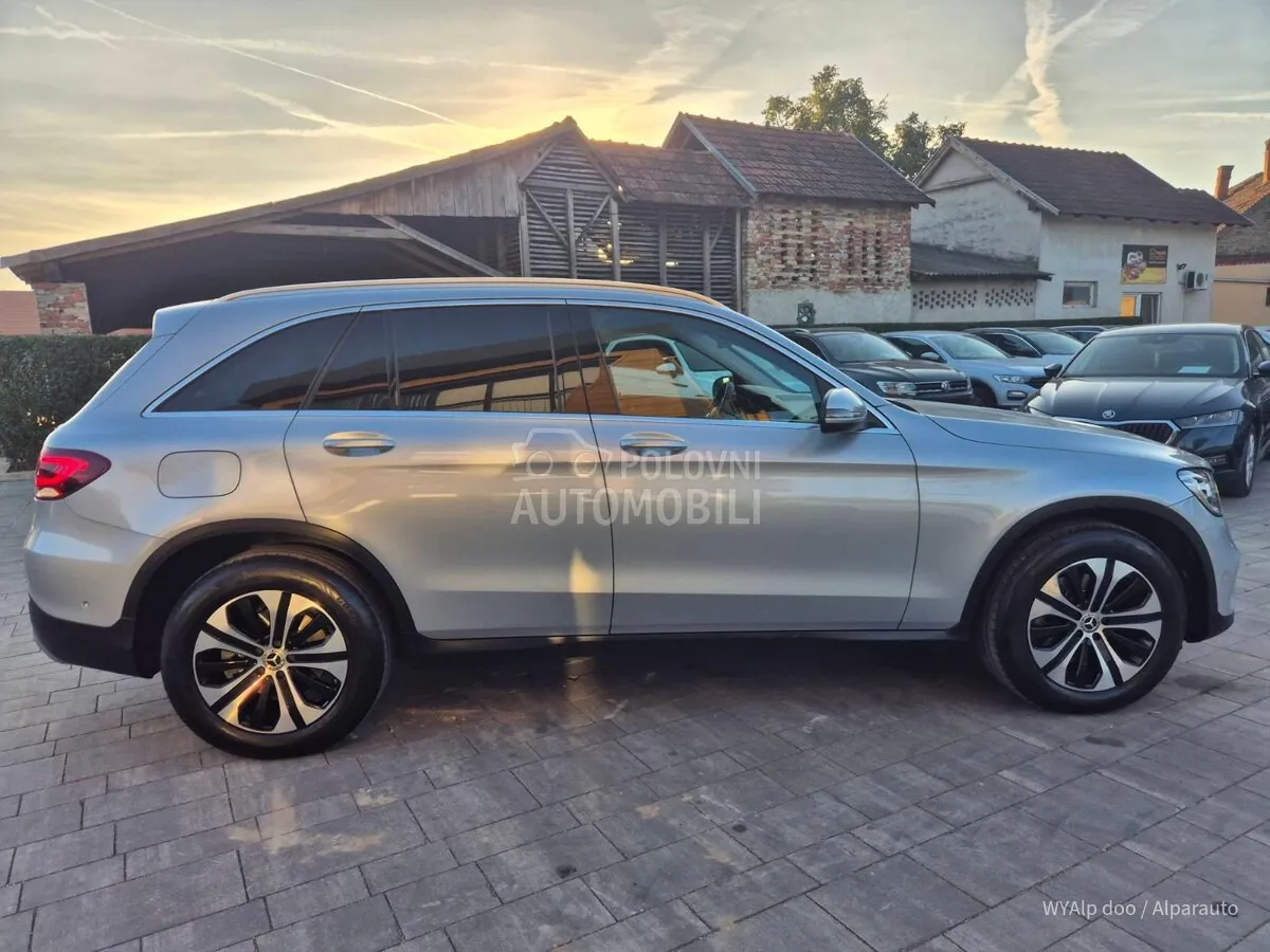 Mercedes-Benz Glc 220 2022 photo 5
