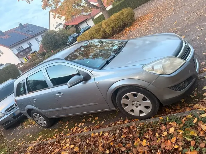 Opel Astra H Caravan