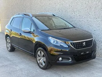 Peugeot 2008 2019 photo 2