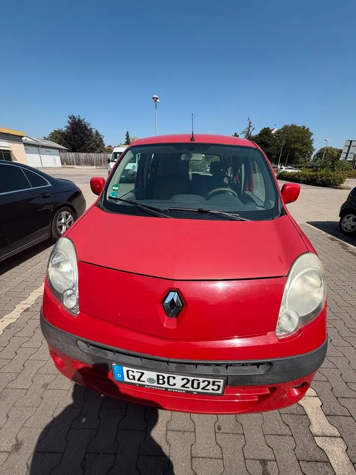 Renault Kango