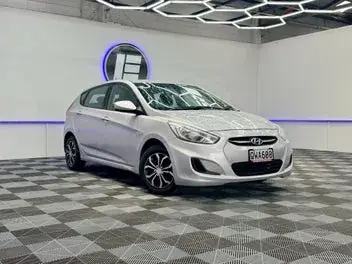 Hyundai Accent 2017 photo 2