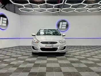 Hyundai Accent 2017 photo 3