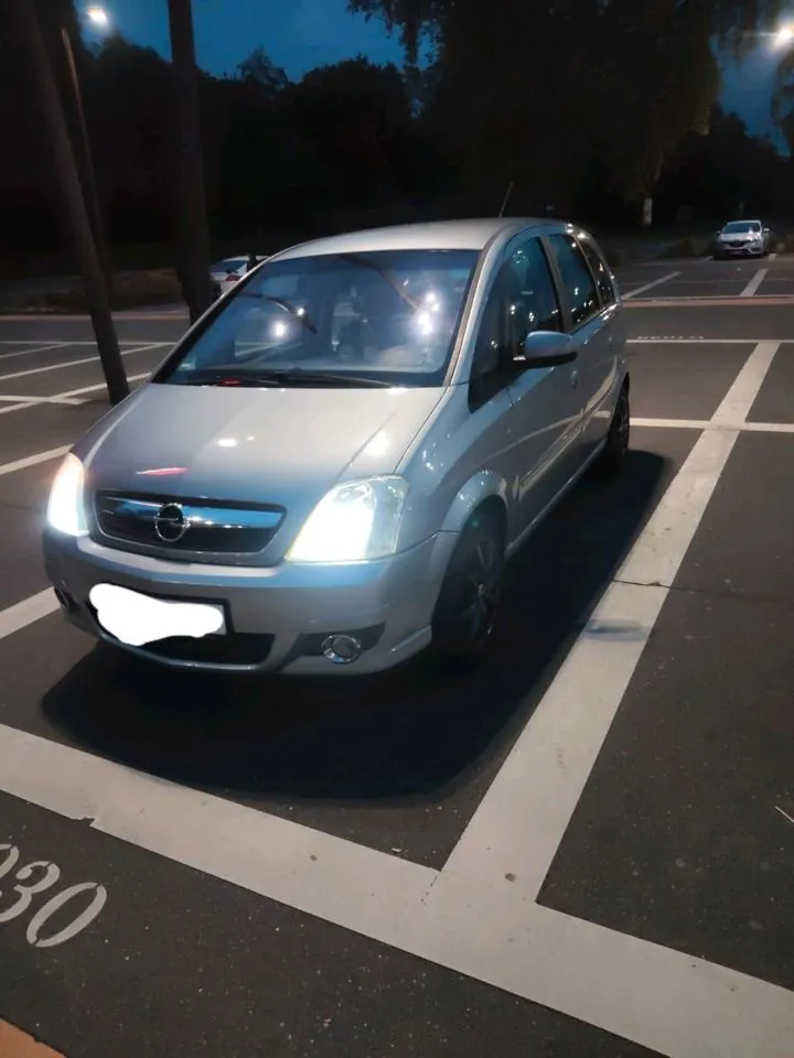 Opel Meriva