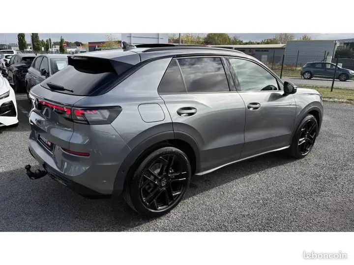 Volkswagen T-Roc 2026 photo 3