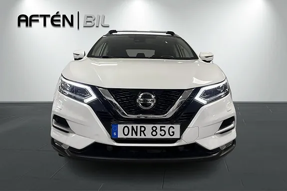 Nissan Qashqai 2021 photo 2