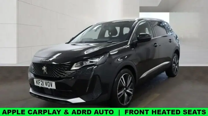 Peugeot 5008 2021 photo 2