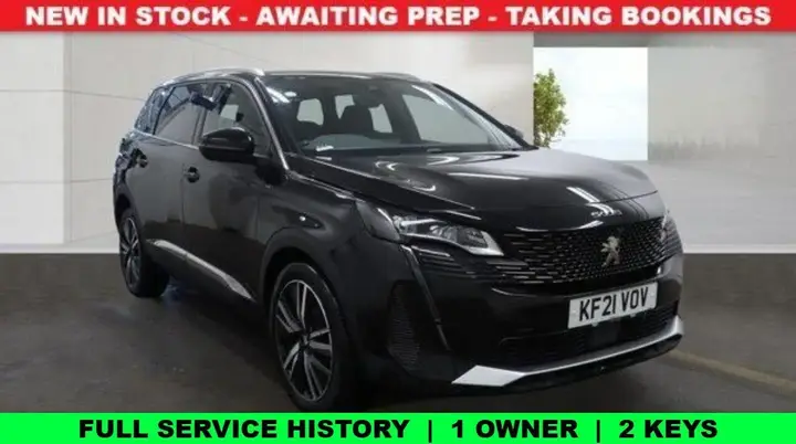 Peugeot 5008