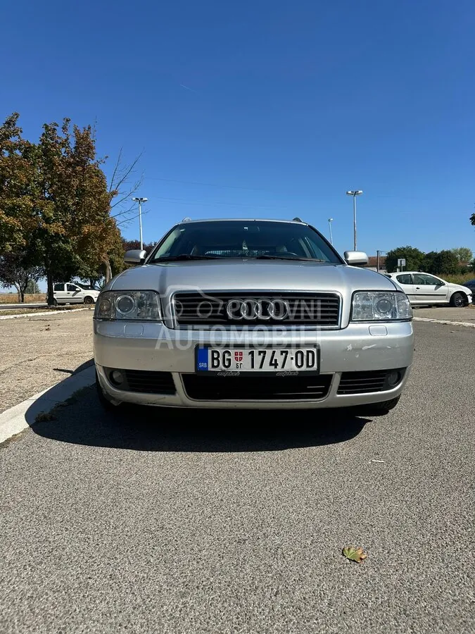Audi A6 2004 photo 4
