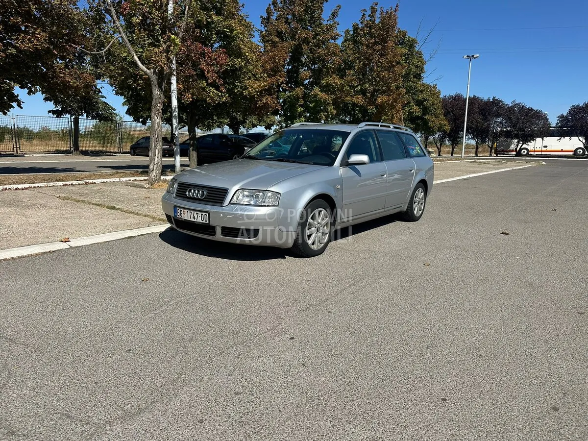Audi A6