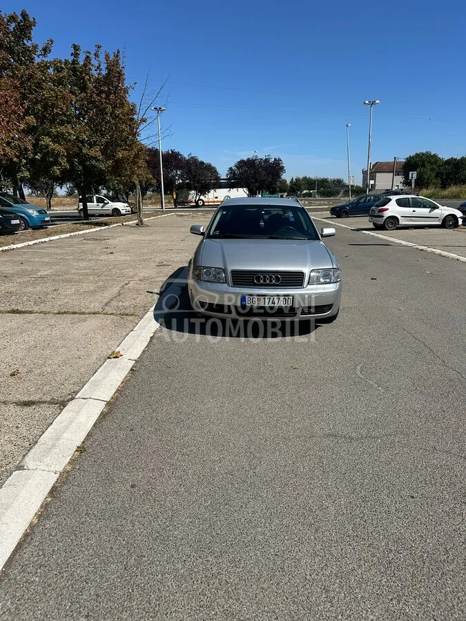 Audi A6 2004 photo 3
