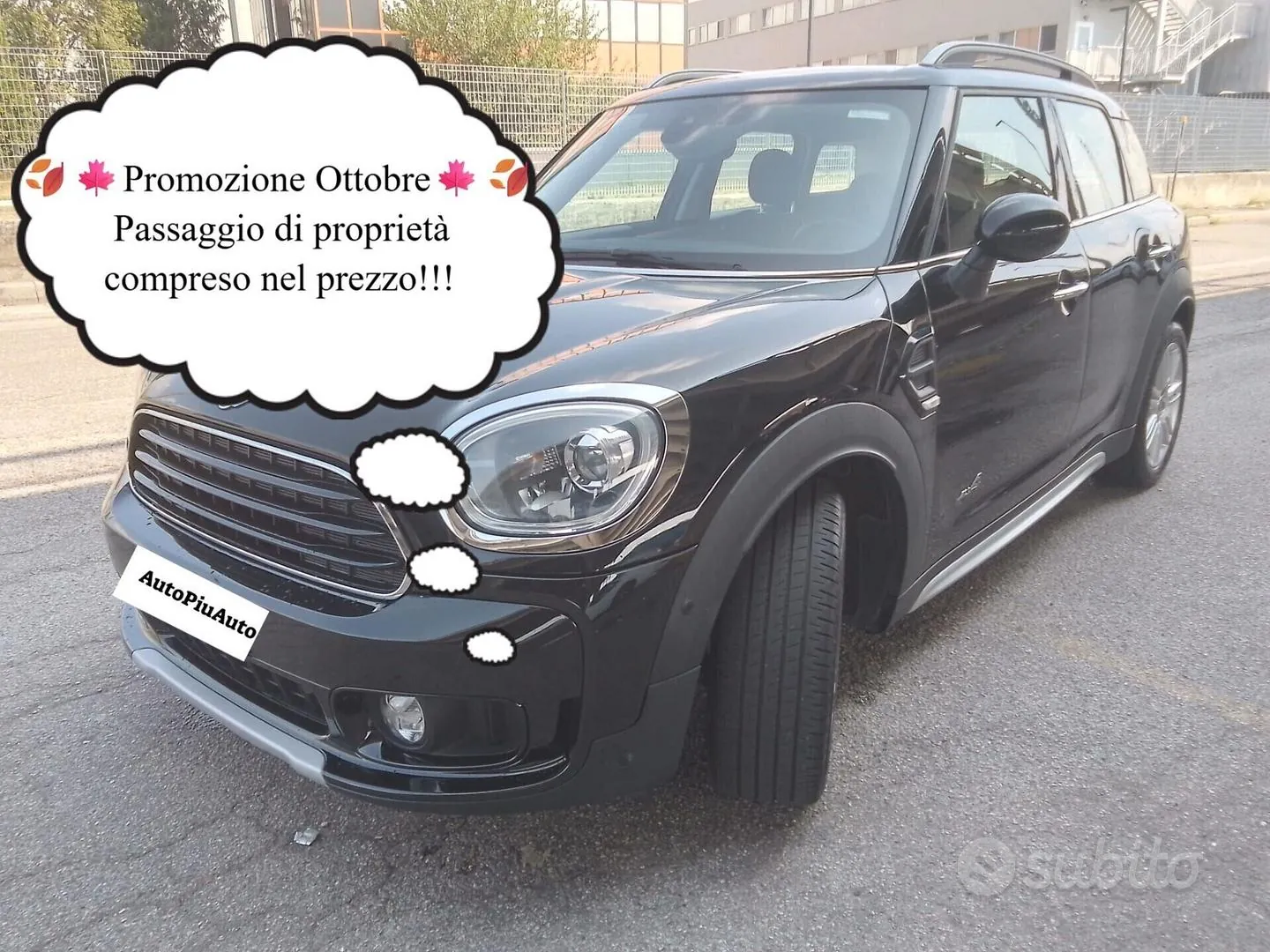 Mini Mini Countryman