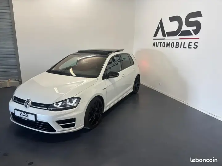 Volkswagen Golf 2015 photo 5