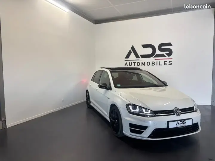 Volkswagen Golf 2015 photo 3