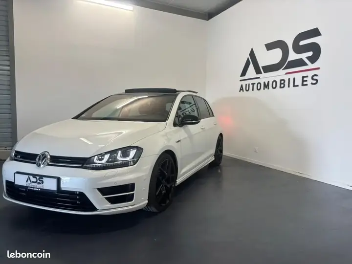 Volkswagen Golf 2015 photo 4
