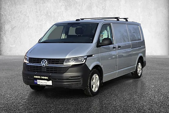 Volkswagen Transporter 2021 photo 3