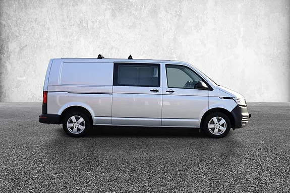 Volkswagen Transporter 2021 photo 4